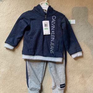 Calvin Klein matching set